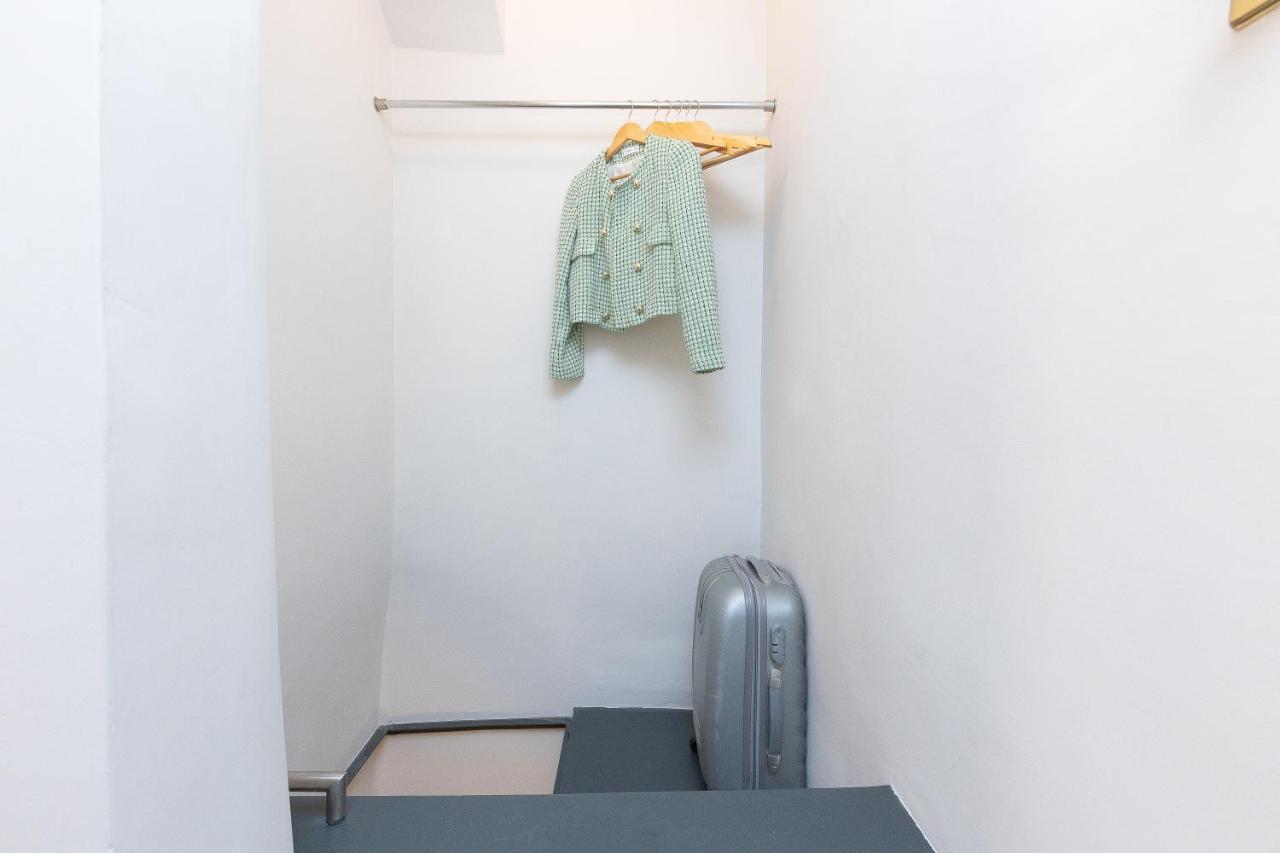 Tiny Studio Piazza Del Popolo Rome Exterior photo