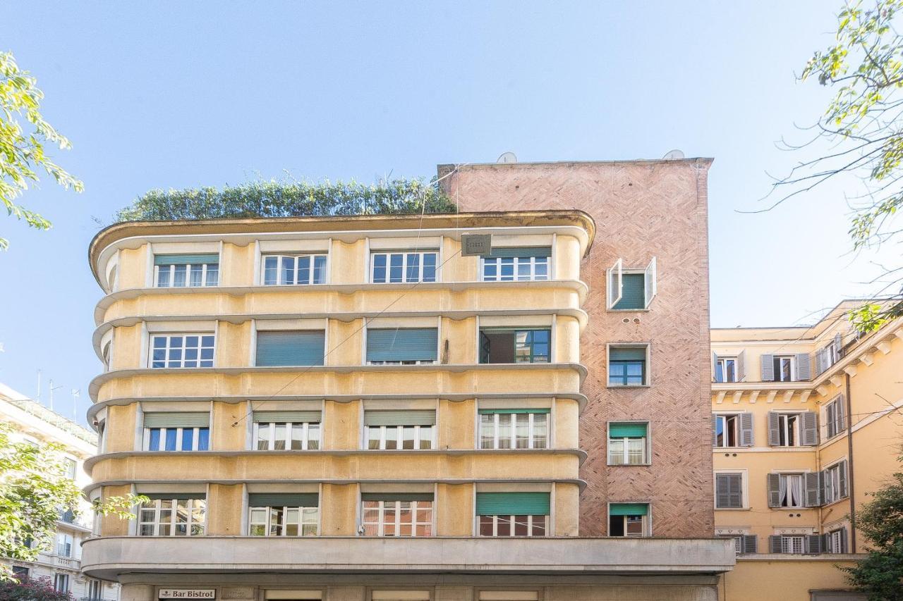Tiny Studio Piazza Del Popolo Rome Exterior photo