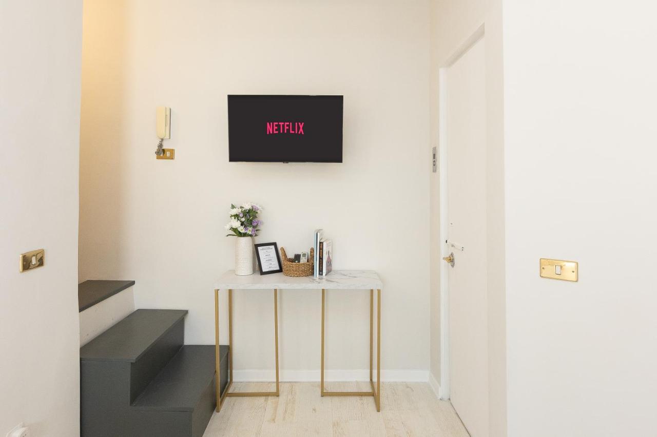 Tiny Studio Piazza Del Popolo Rome Exterior photo