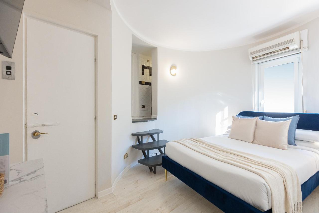 Tiny Studio Piazza Del Popolo Rome Exterior photo