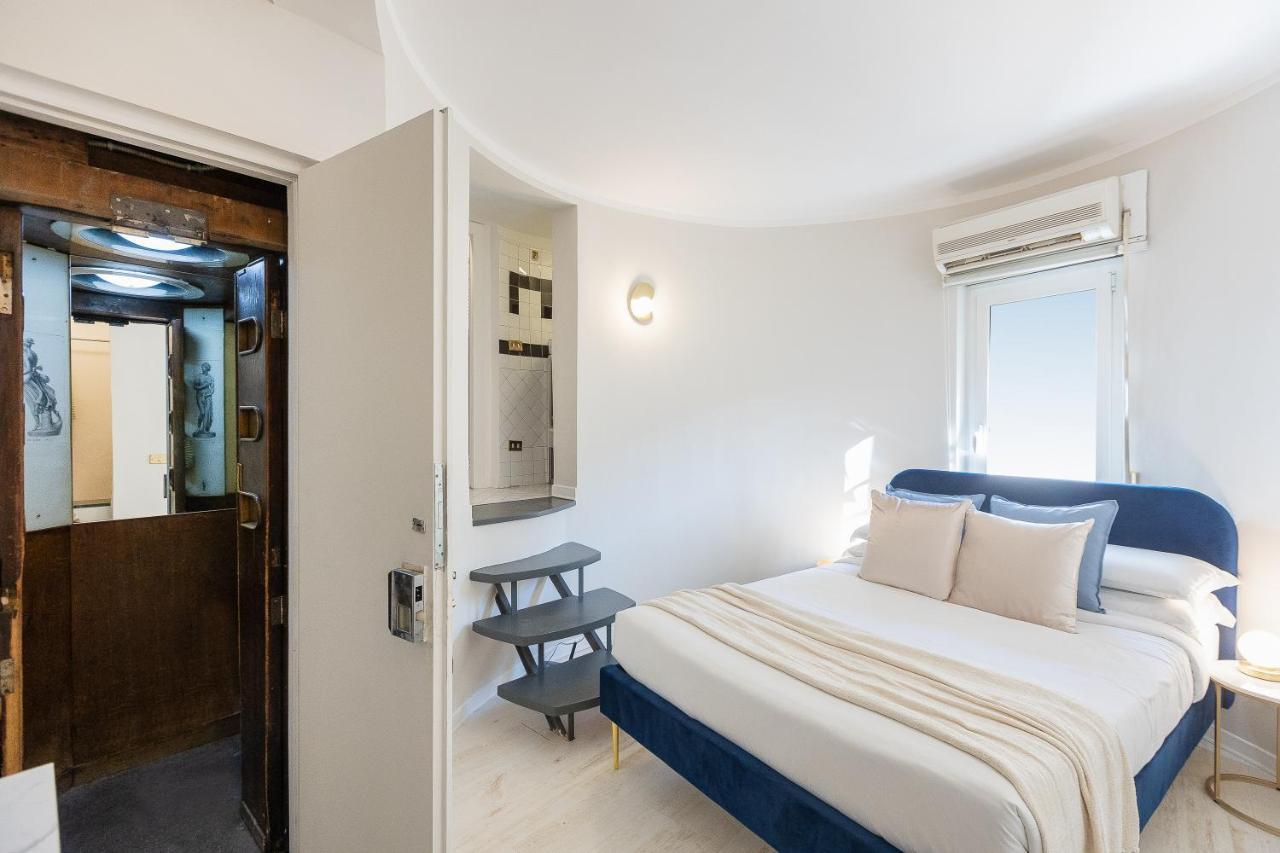 Tiny Studio Piazza Del Popolo Rome Exterior photo